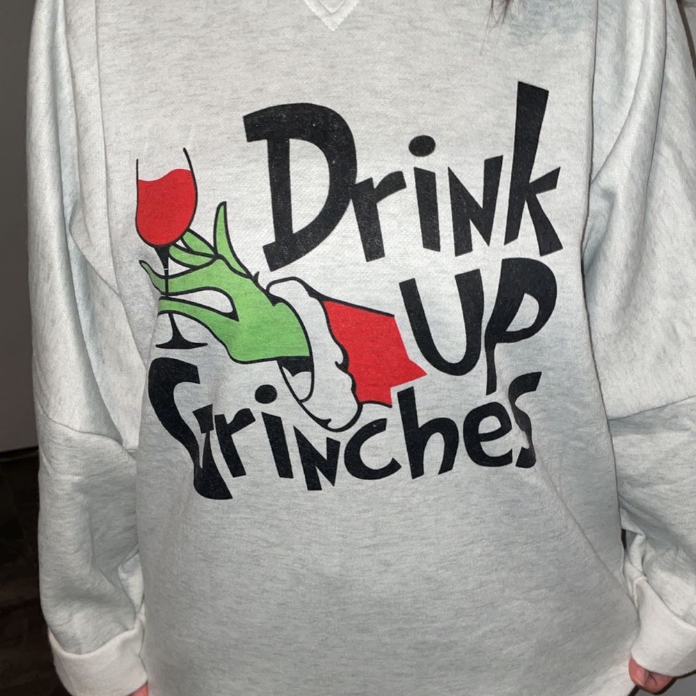 Over sized pullover - Picture 2 of 2